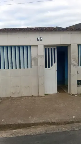 Casa de 3 quartos na matinha 