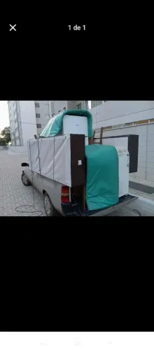 Faço carretos fretes e pequenas mudanças, atendo BH contagem e Ibirité