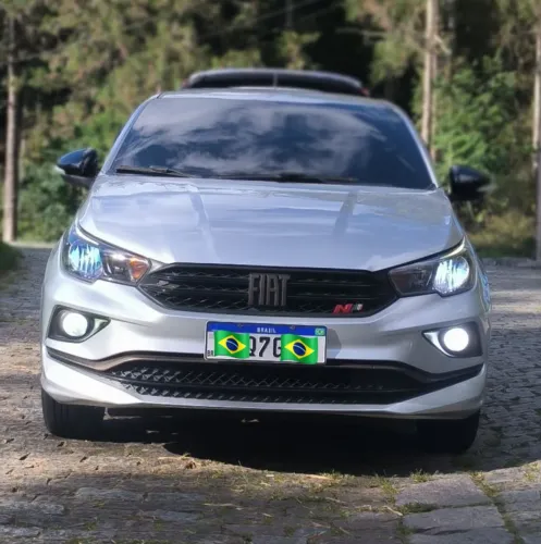 Fiat Cronos Drive 1.3 8V Flex Aut. 2023