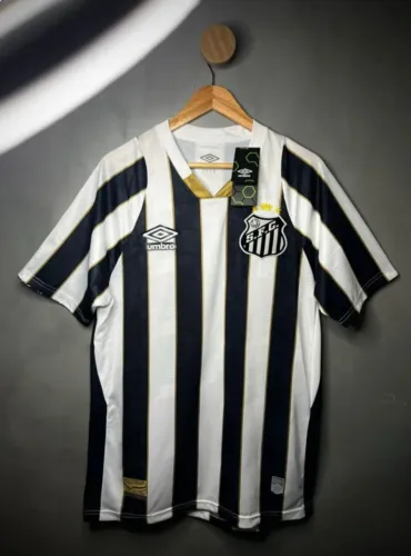 Camisa do Santos FC 2024/25 1.1