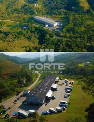Fazenda de Luxo na Chácara da Galega, Pindamonhangaba-SP: 4 Quartos, 2 Suítes, 1 Sala, 4 B
