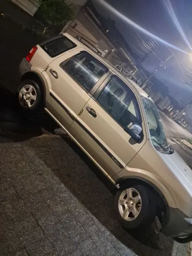 Ford Ecosport XL 1.6/ 1.6 Flex 8V 5P 2007
