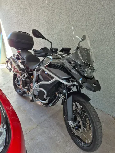 Vendo bmw 850 2023 adventure triplo black 