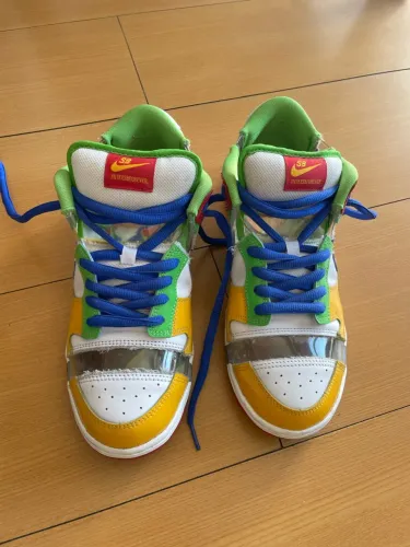 Nike SB Dunk Low