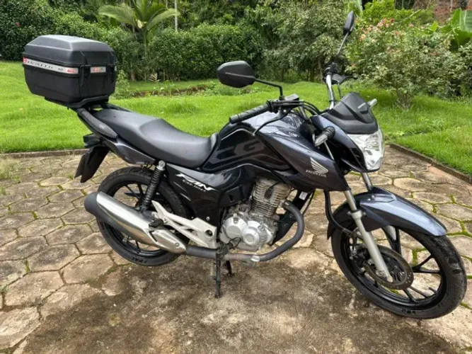 Honda CG 160 FAN 2024 (somente à vista)