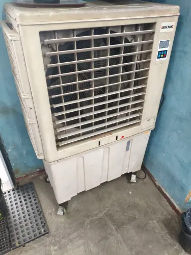 Climatizador de ar sixxis