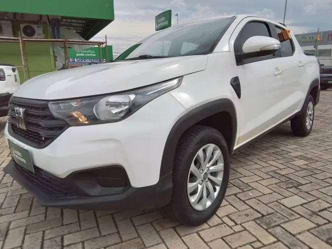 Fiat Strada Freedom 1.3 Flex 8V CS Plus 2024