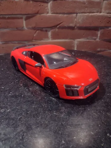 Audi R8 1/18 Maisto 1:18 Jada Burago Autoart Welly Motormax Hotwheels 