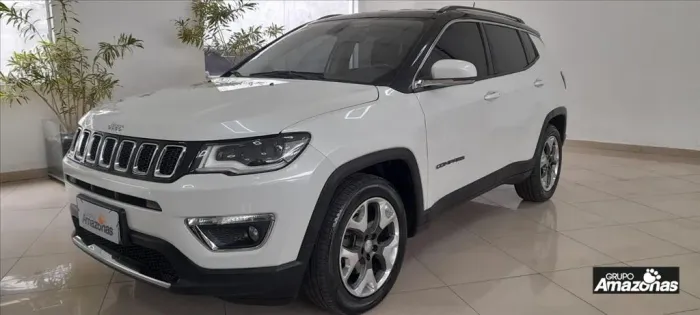 Jeep Compass Limited 2.0 4X2 Flex 16V Aut. 2018