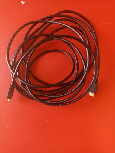 Cabo HDMI 5m