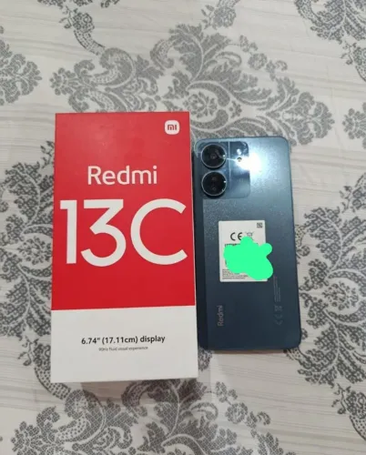 Vende se redmi 13c pouco marca de uso