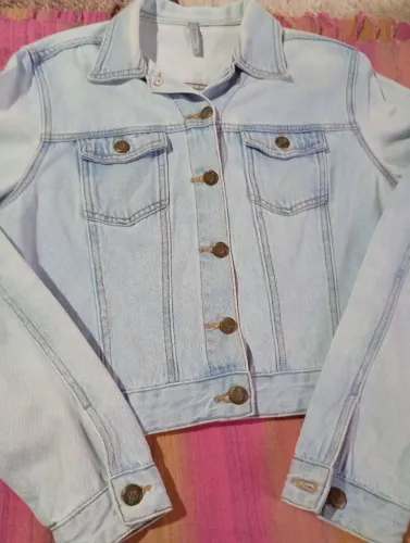 Jaqueta jeans