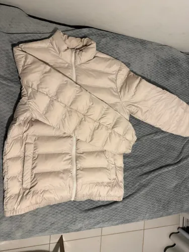 Jaqueta puffer Zara