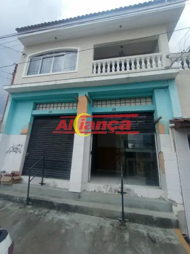 Salão para alugar, 70m² - Jardim Vila Galvão - Guarulhos/SP