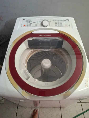Maquina de lavar brastemp 11kg