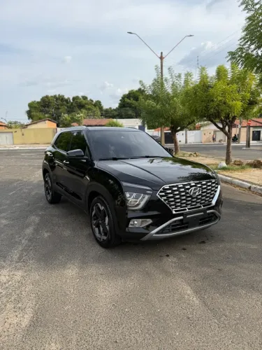 Hyundai Creta Ultimate 2.0 16V Flex AUT 2025
