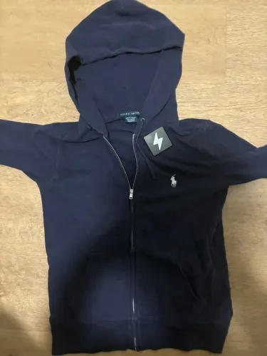 Casaco azul ralph lauren pp
