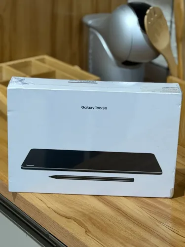 Galaxy tab s11 12GB+256 garantia 1 ano 