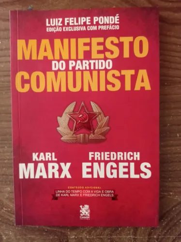 Manifesto do partido comunista