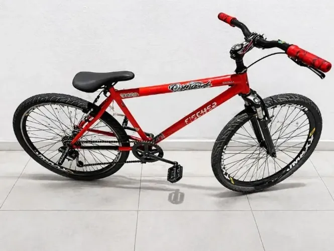 Bicicleta aro 26 estilo BMX (ACEITO PROPOSTAS)