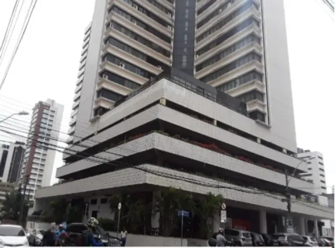Sala Comercial à Venda - Av. Dom Luís, 880