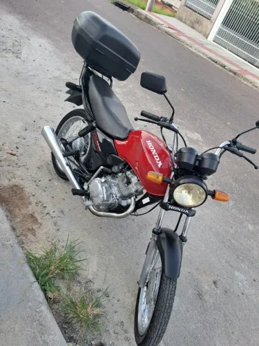 Vendo Honda CG125 fan