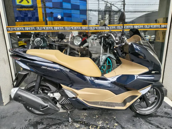 honda pcx 150 dlx 2025 impecável