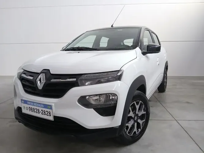 Renault Kwid Intense 1.0 Flex 12V 5P Mec. 2025