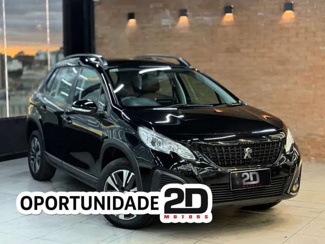 Peugeot 2008 Allure Pack 1.6 Flex 16V Aut. 2022