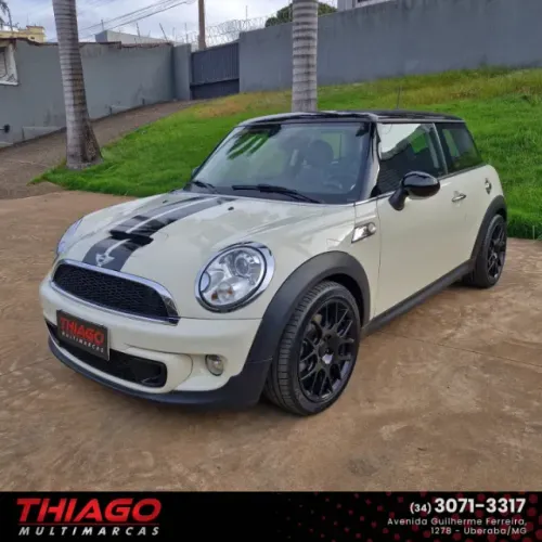 Mini Cooper S 1.6 Aut. 2013