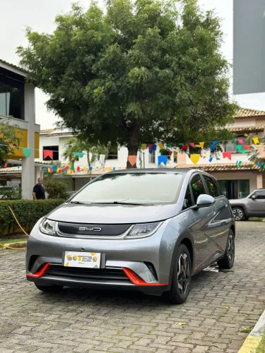 BYD Dolphin EV (Elétrico) 2024