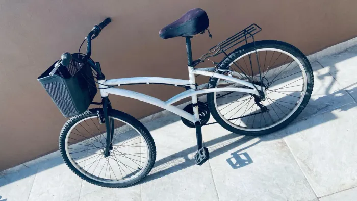 Bicicleta Caloi
