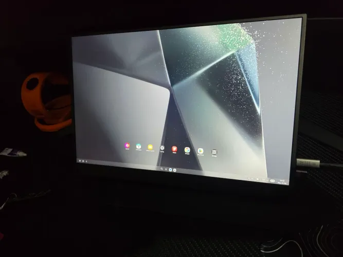 Monitor portatil uperfect 2k 120Hz 16'