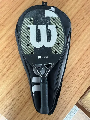 Raquete beach Tennis Wilson k tour