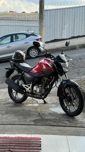 Honda CG 160 Start 2025