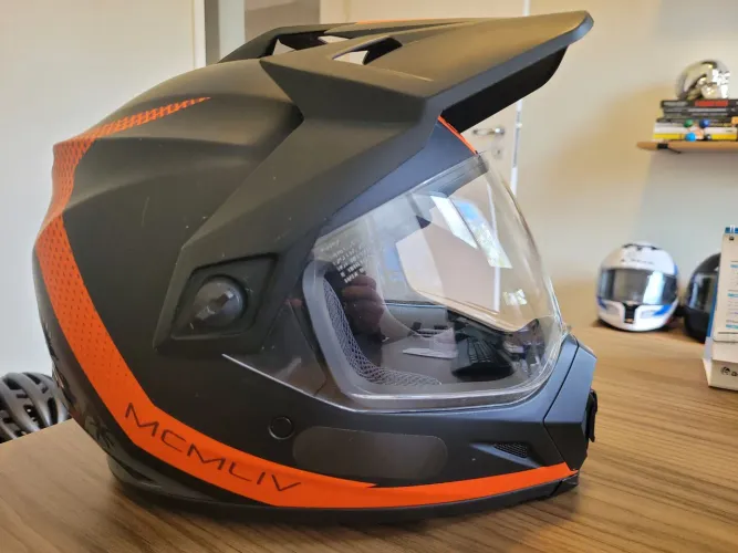 Capacete Bell MX9 MIPS Adventure