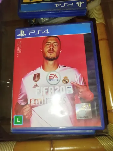 FIFA 20 ps4