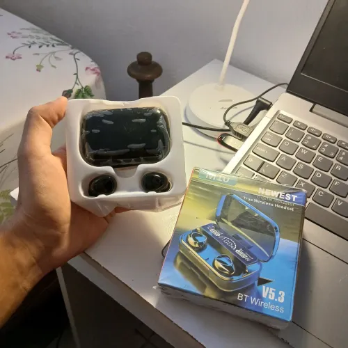Fone de Ouvido M10