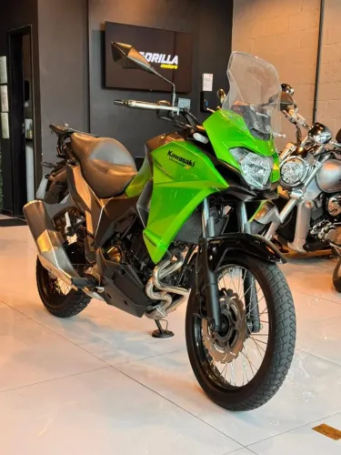 KAWASAKI - VERSYS X 300