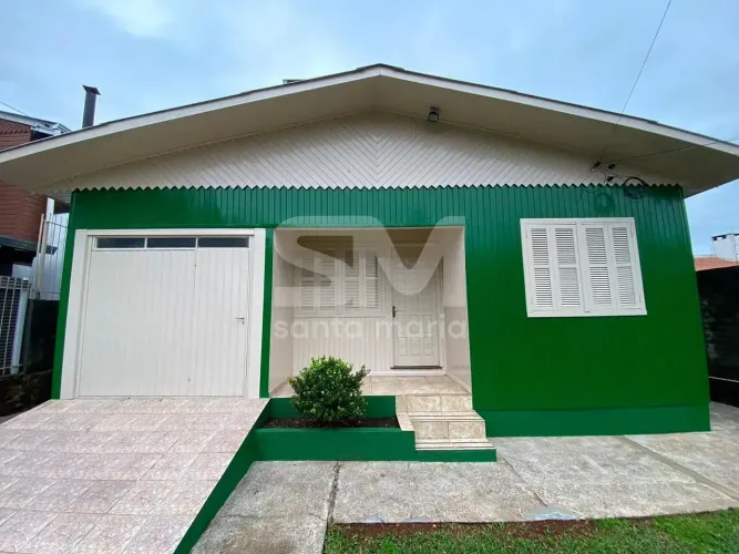 Casa para locação, São Cristóvão, Chapecó - SC