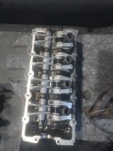 Cabeçote Fiat Idea 1.8 16valvulas