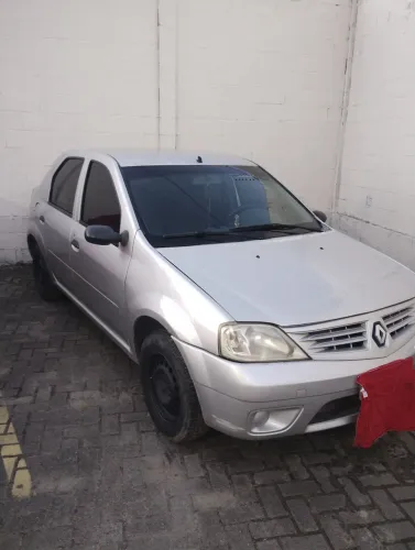 Renault Logan Expres./exp. UP Hi-flex 1.0 16V 4P 2008
