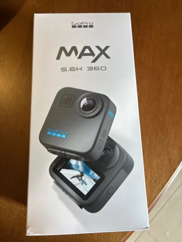 Câmera Go Pro Max 5.6K 360