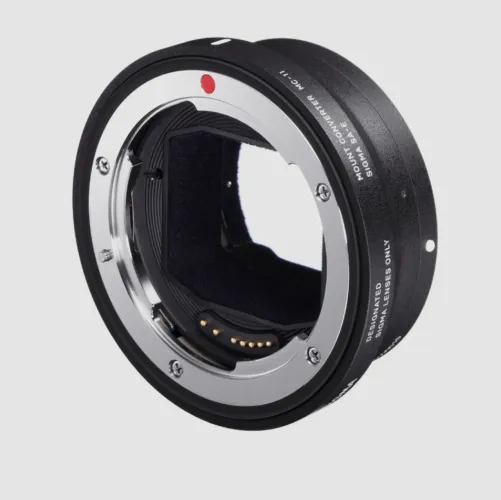 Adaptador sigma Mc 11