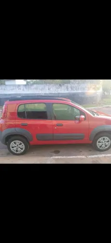 Fiat Uno WAY 1.0 EVO Fire Flex 8V 5P 2014