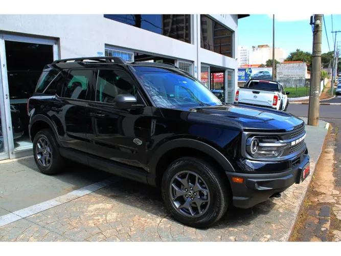 Ford Bronco Sport Wildtrak 2.0 TB 16V AWD AUT 2023