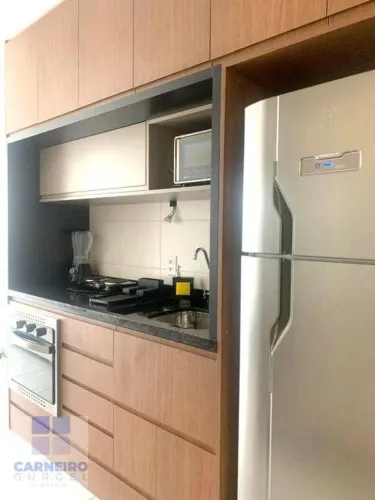 Studio para alugar na Vila clementino, mobiliado com varanda e lazer.