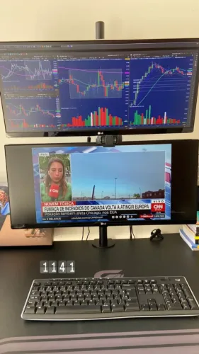 Monitor Lg Ultrawide 29 polegadas