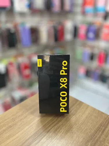 Poco X8 Pro 512GB/12GB Ram
