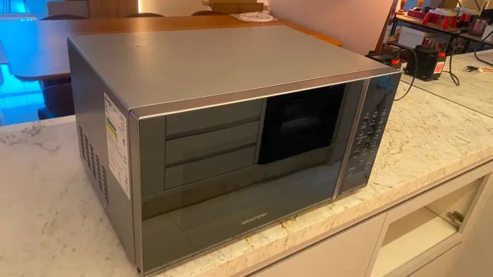 Vendo Microondas 110 Bradestemp